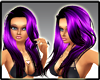Purple Hair Icon